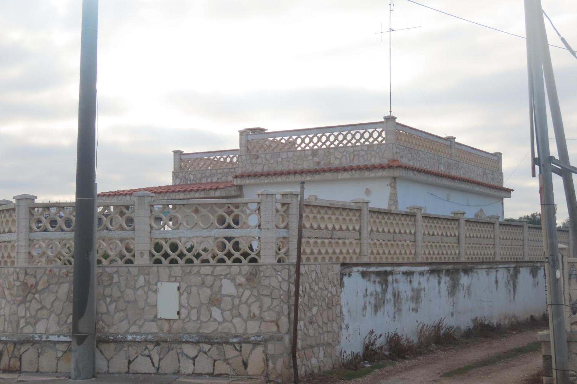 Villa California Bari Esterno foto