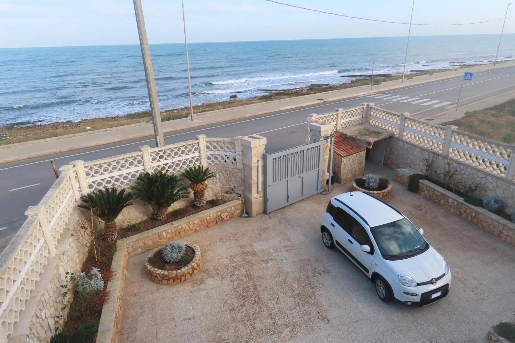 Villa California Bari Esterno foto