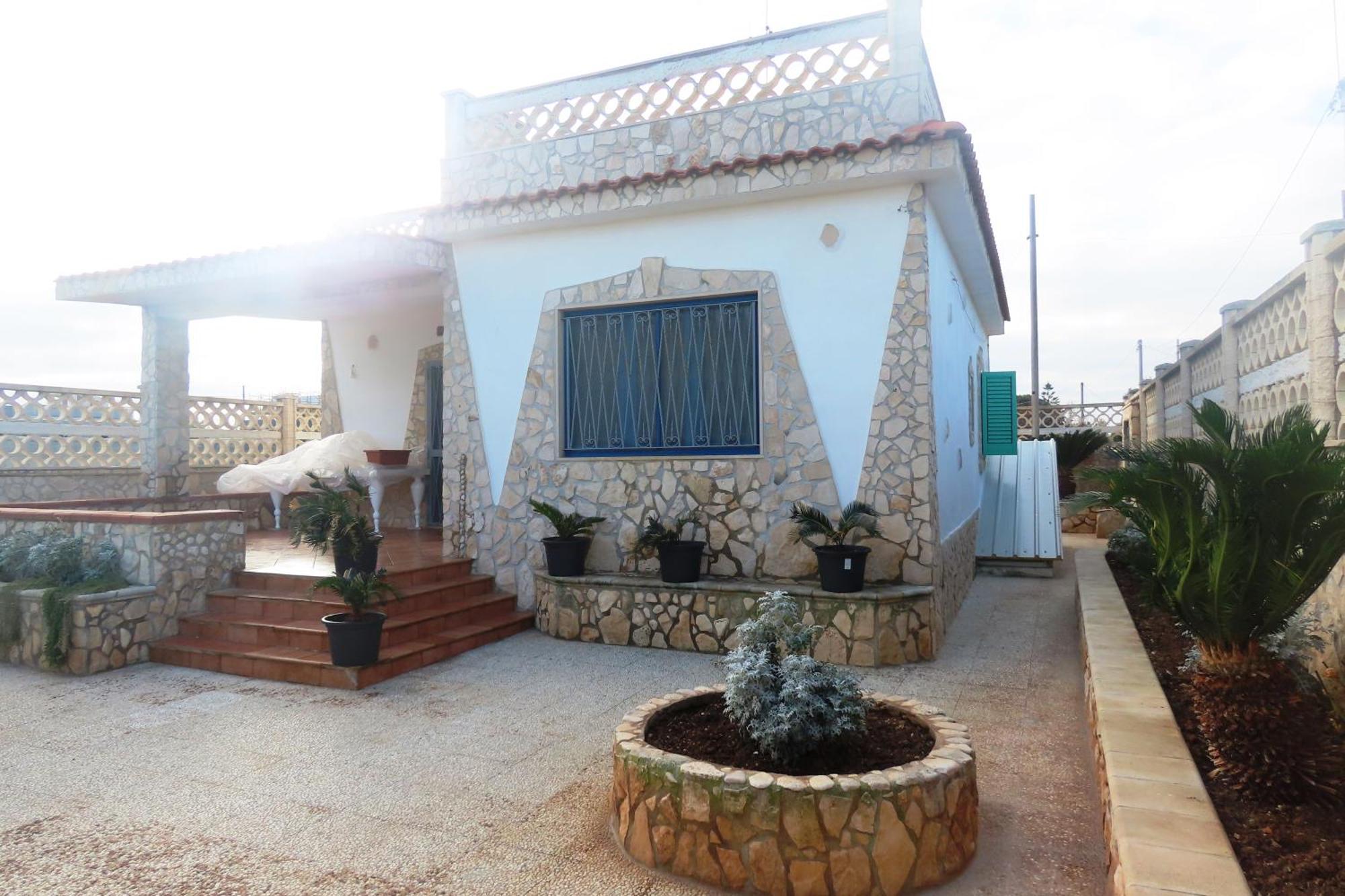 Villa California Bari Esterno foto